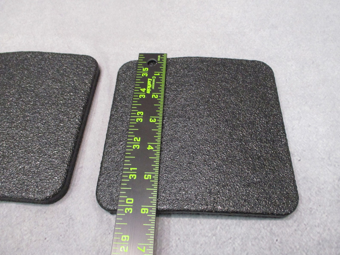 Tactical Scorpion Gear TSG66SC 6x6 Level 3 Ballistic Armor Side Plates Pair