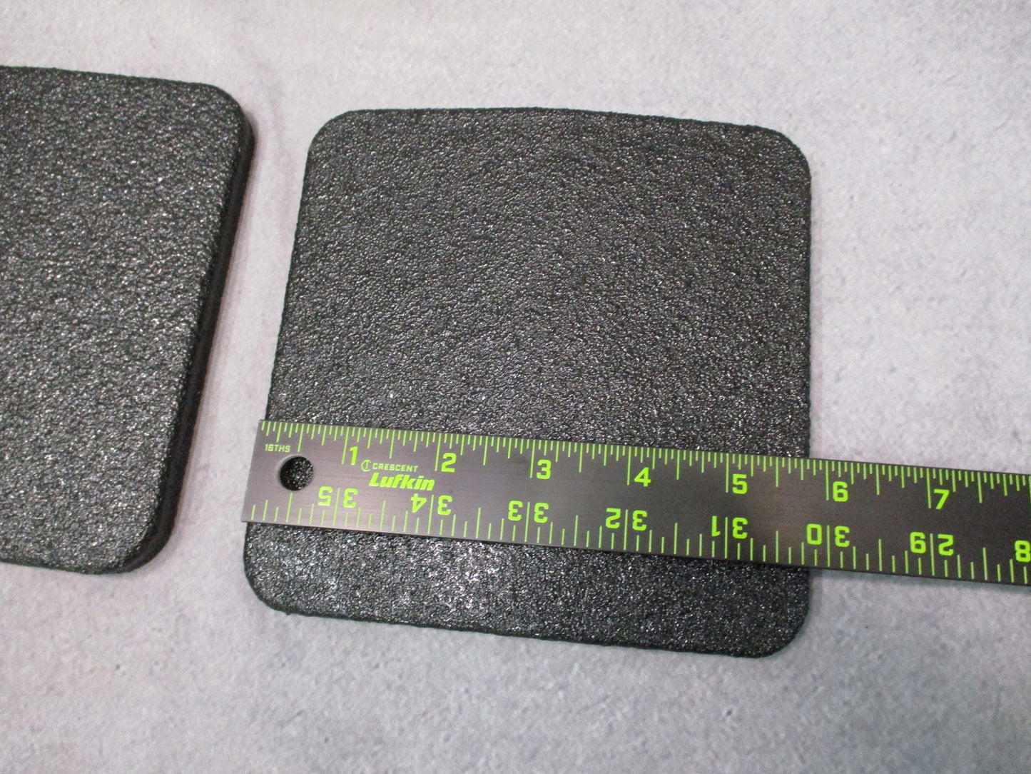 Tactical Scorpion Gear TSG66SC 6x6 Level 3 Ballistic Armor Side Plates Pair