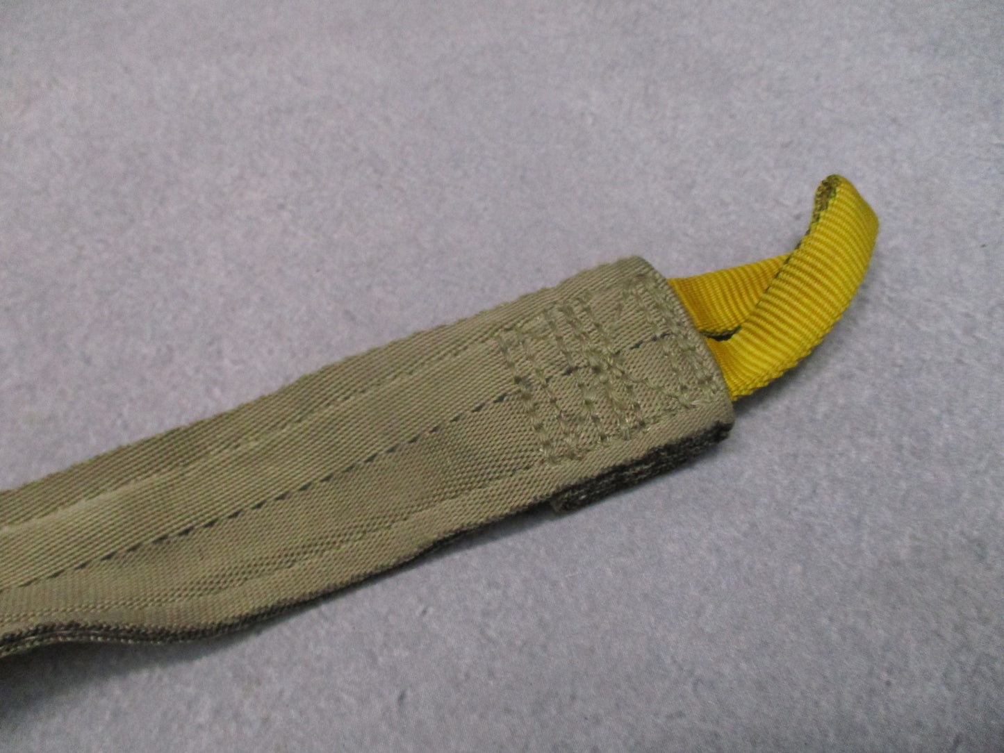 USGI Adjustable Attaching Strap Aerial Delivery NSN 1670-01-632-5101