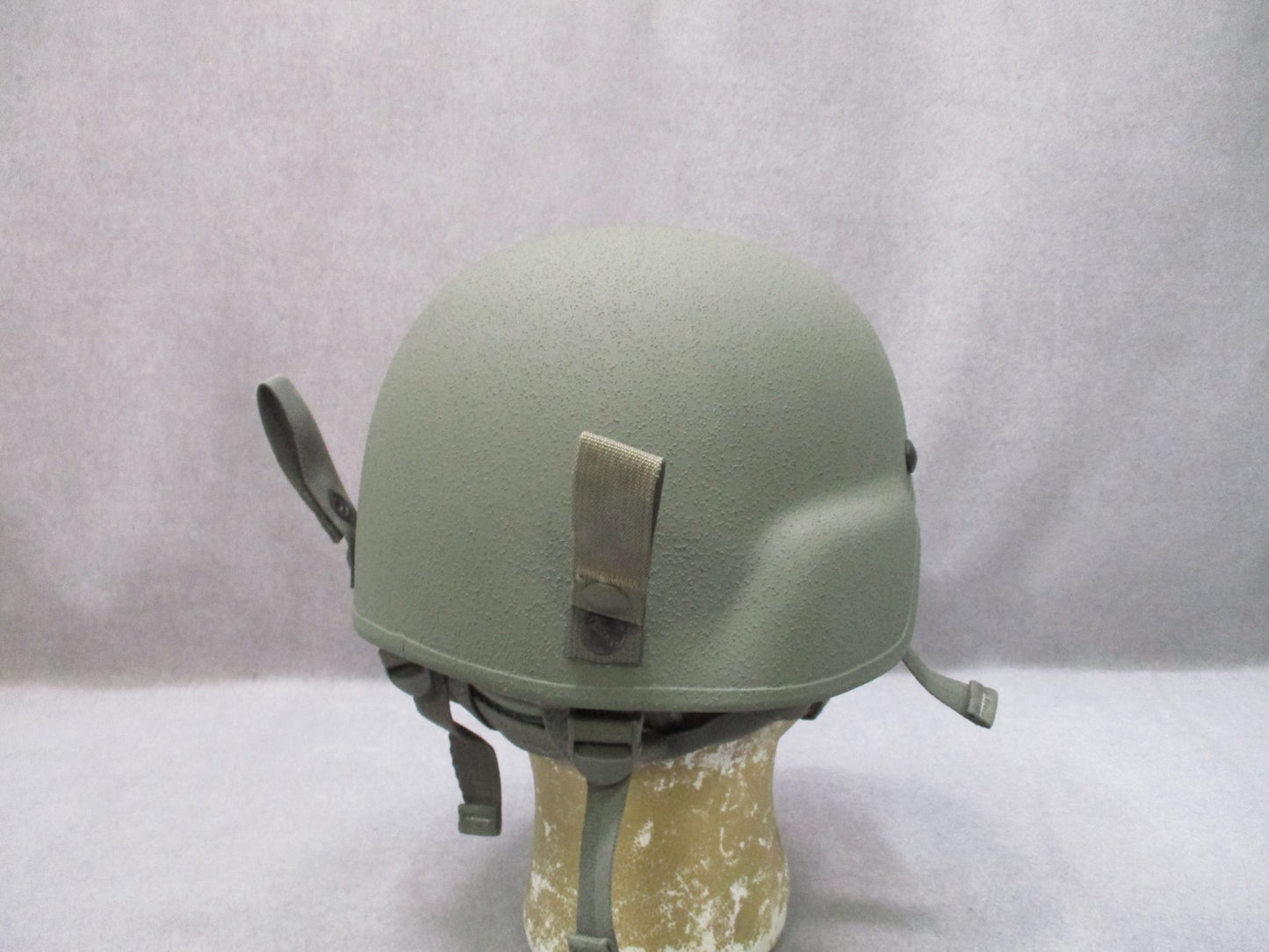 USGI Gentex ACH Advanced Combat Helmet Large Foliage Green 8470-01-529-6344