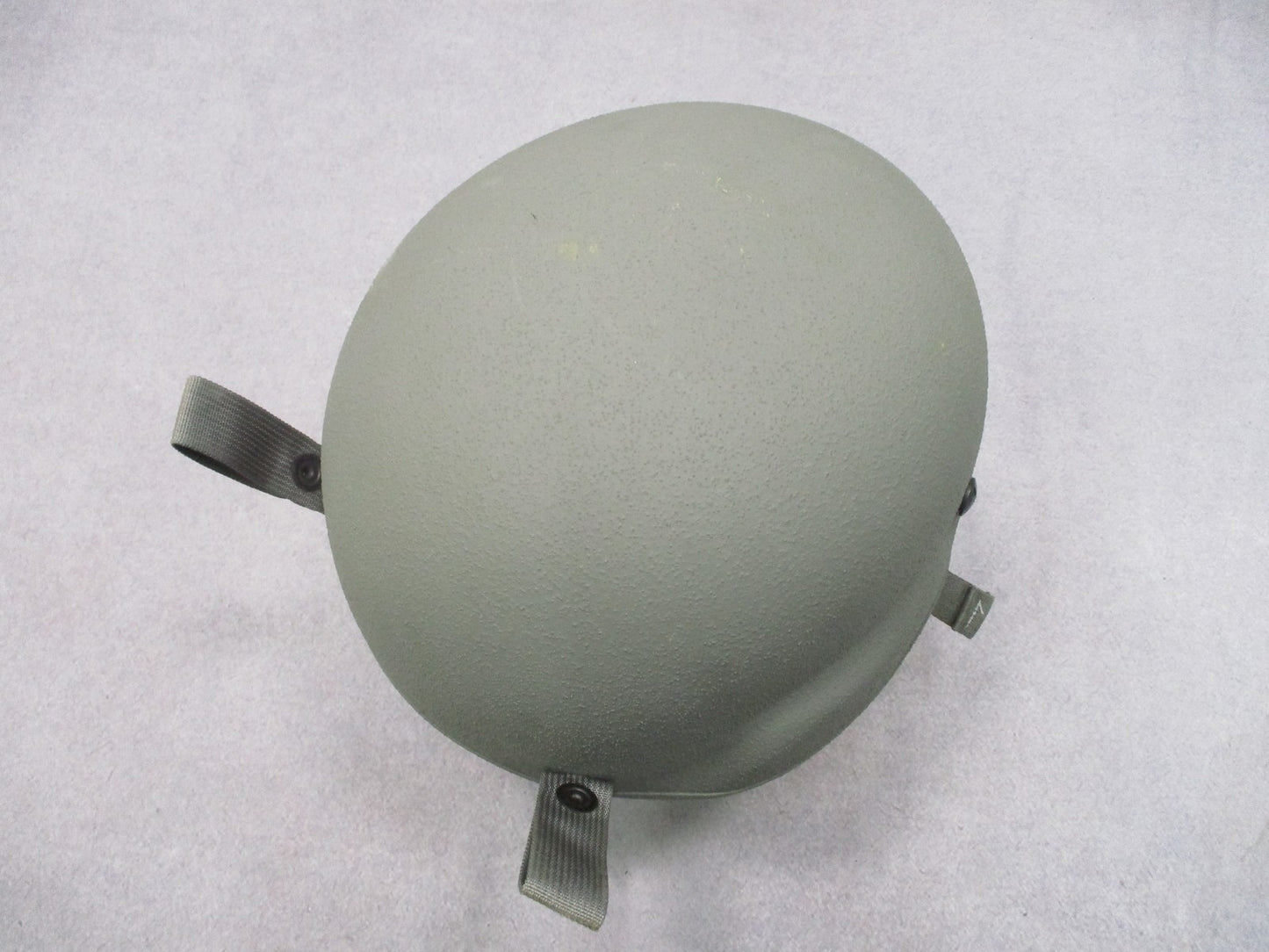 USGI Gentex ACH Advanced Combat Helmet Large Foliage Green 8470-01-529-6344