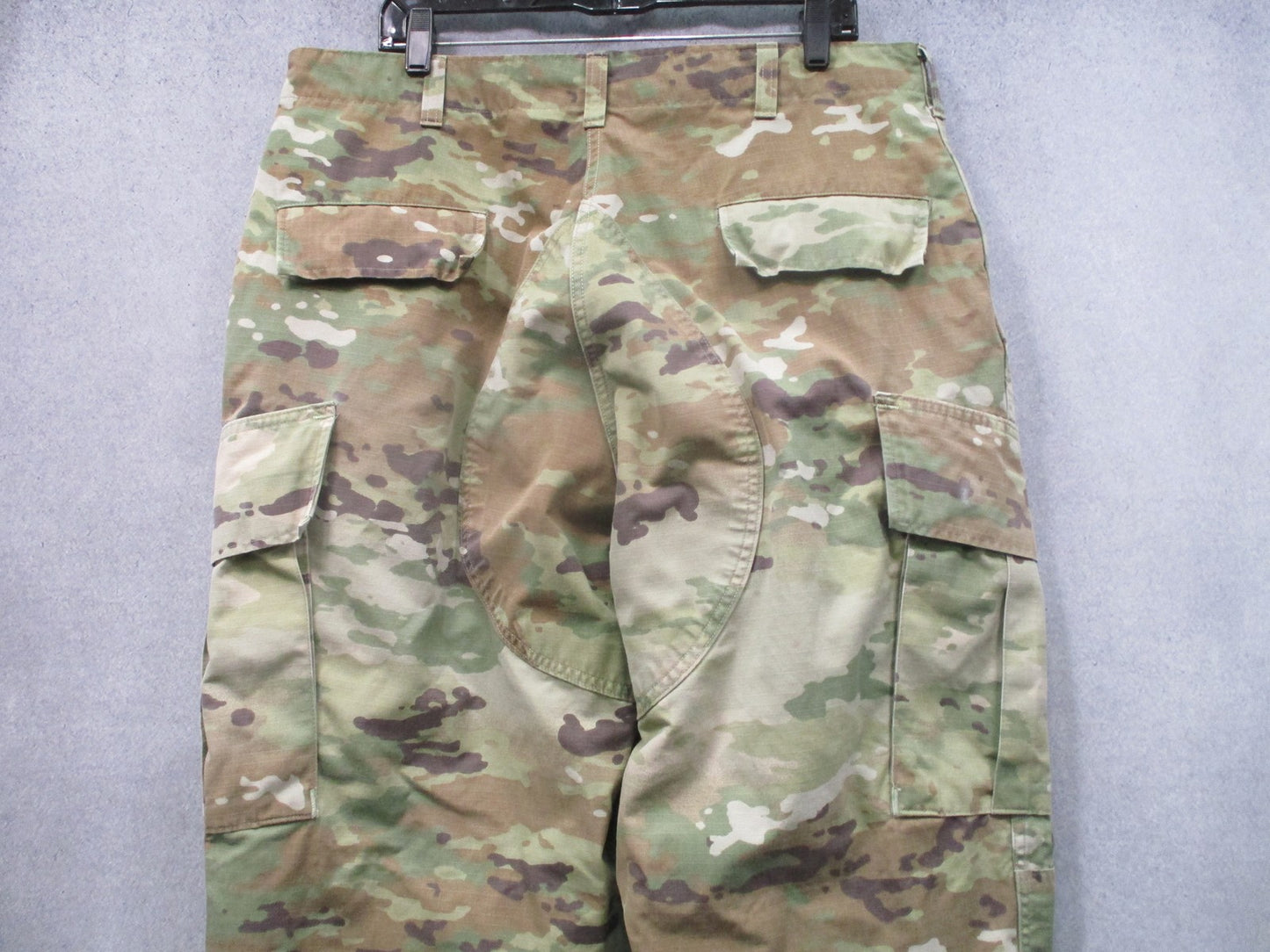 Army OCP ACU Trousers Large Long Scorpion W2 Camo Combat Pants Military Surplus