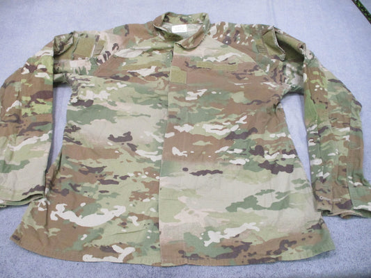 USGI IHWCU Hot Weather Combat Coat Scorpion OCP XL Long Atlanco Used