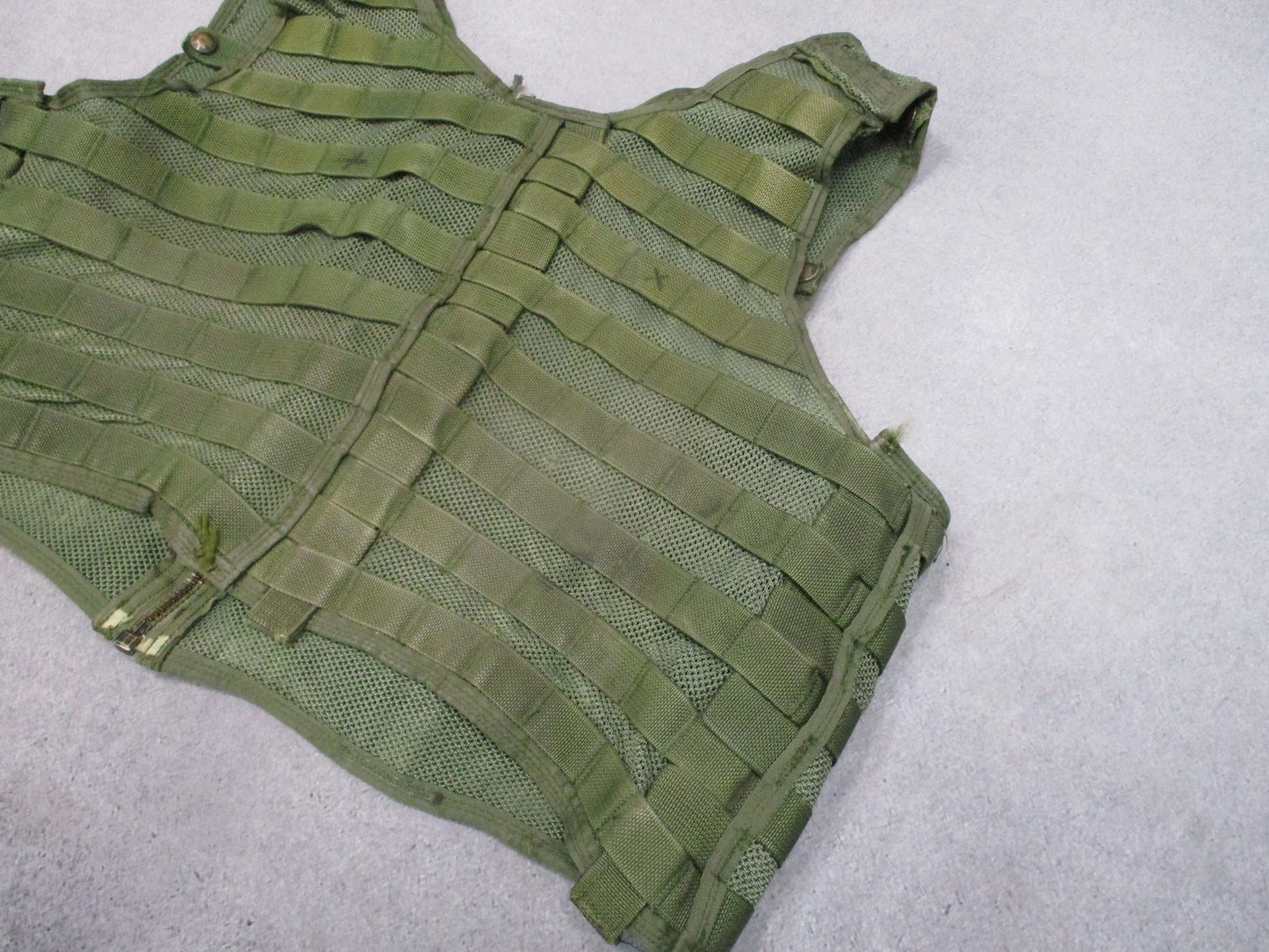US Military Surplus CMU-33A/P22P-18 Survival Vest Tactical Mesh Gear