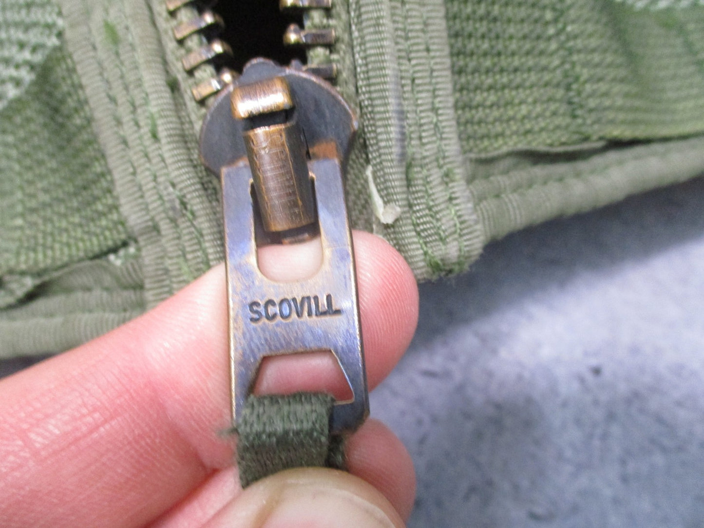 US Military Surplus CMU-33A/P22P-18 Survival Vest Tactical Mesh Gear