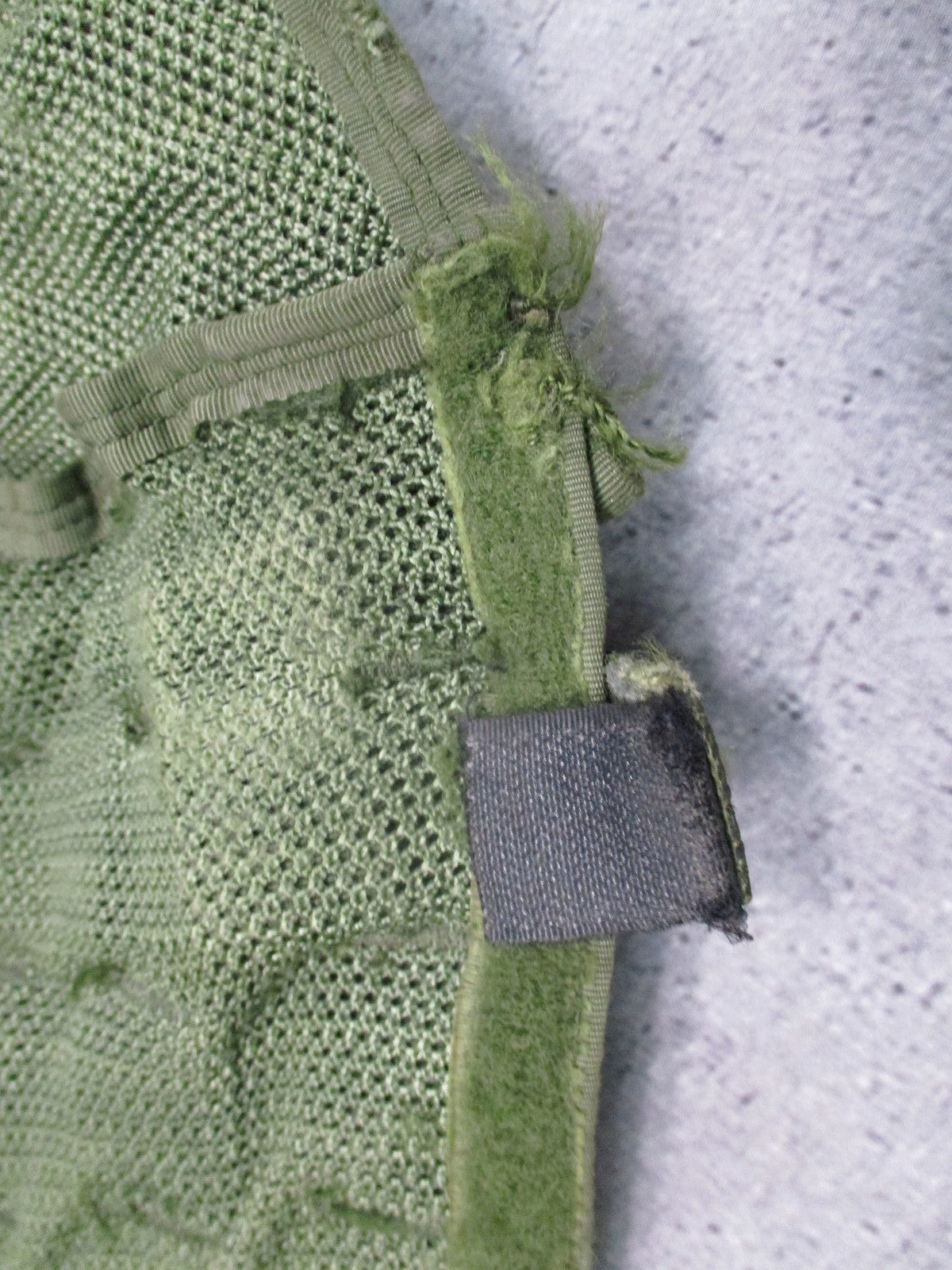 US Military Surplus CMU-33A/P22P-18 Survival Vest Tactical Mesh Gear