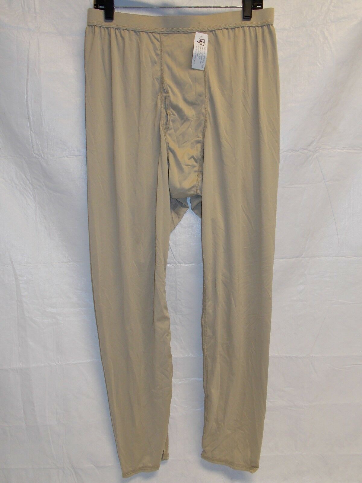 NEW GEN III POLARTEC SILK-WEIGHT LEVEL 1 TROUSER BOTTOM X-LARGE/REGULAR DRAWERS
