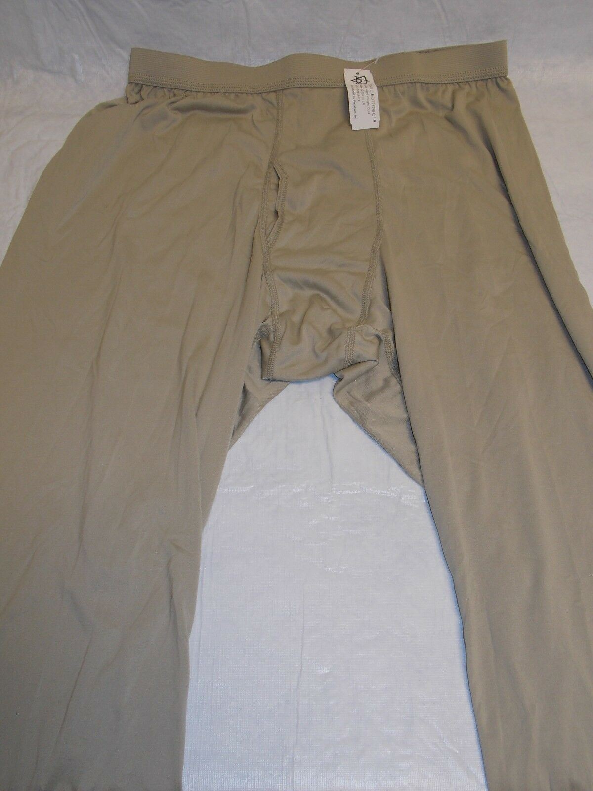 NEW GEN III POLARTEC SILK-WEIGHT LEVEL 1 TROUSER BOTTOM X-LARGE/REGULAR DRAWERS