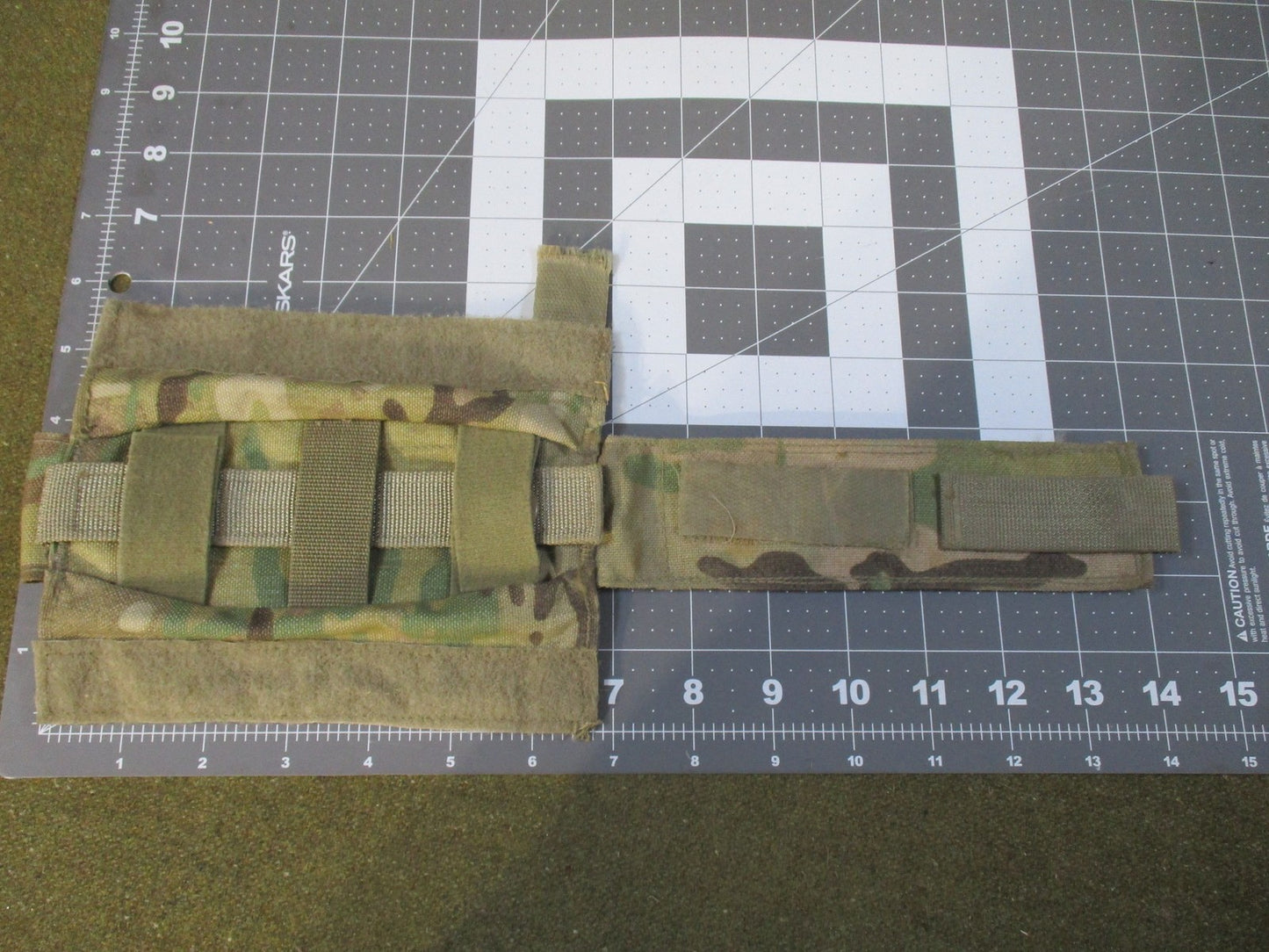 2x US Military Multicam Tourniquet Pouch MOLLE IFAK Medical Gear