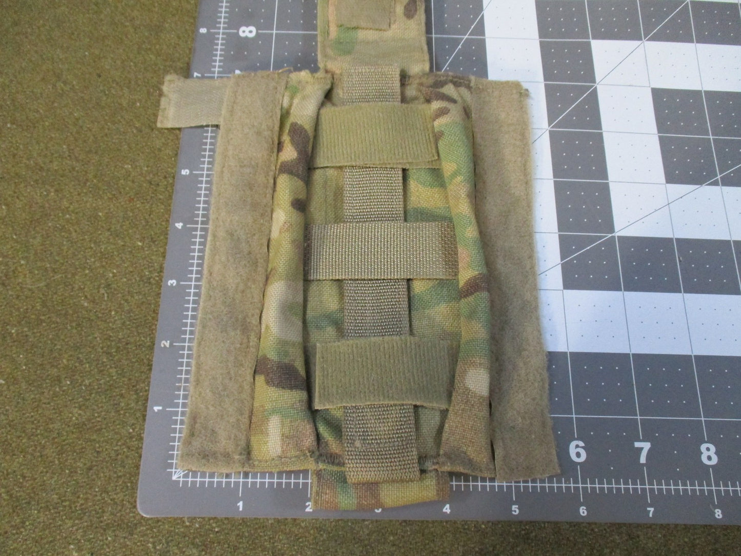 2x US Military Multicam Tourniquet Pouch MOLLE IFAK Medical Gear