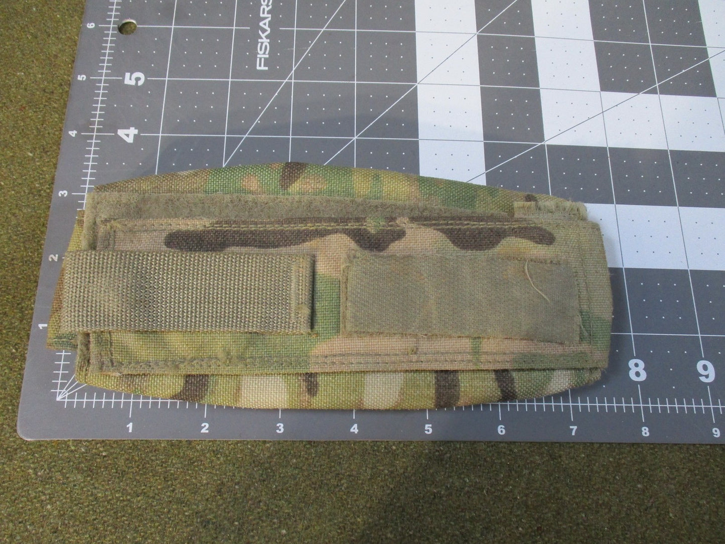 2x US Military Multicam Tourniquet Pouch MOLLE IFAK Medical Gear