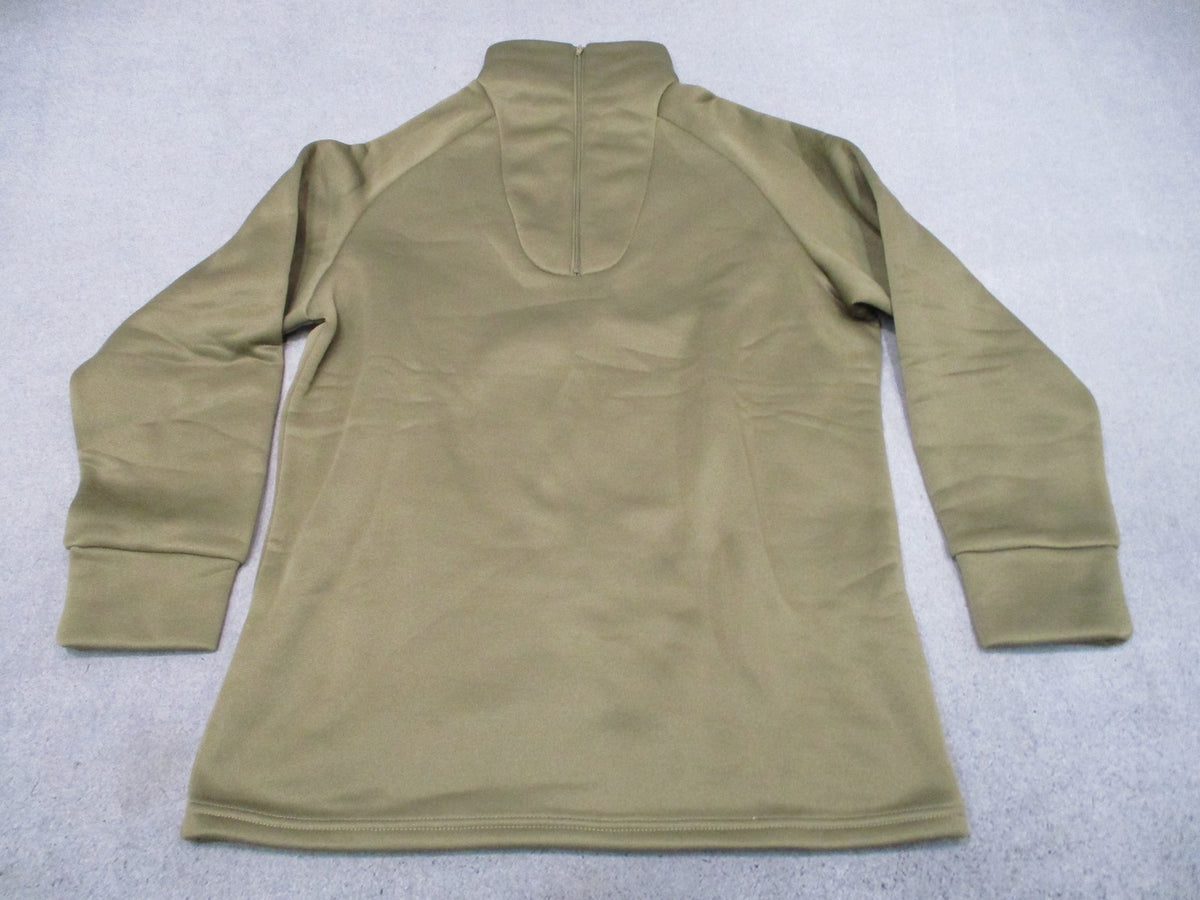 Cold Weather Polypro Thermal Underwear Base Layer Set Small Top Bottom 100% Poly
