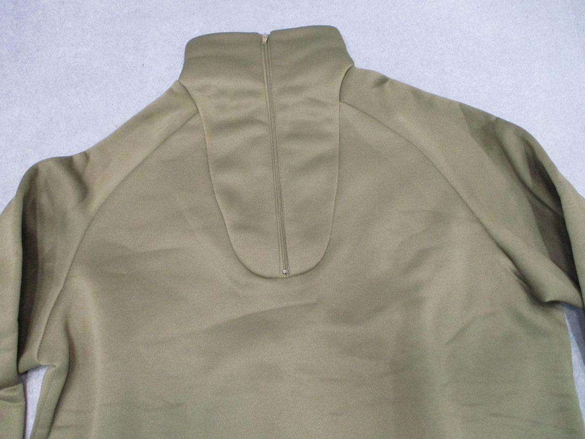 Cold Weather Polypro Thermal Underwear Base Layer Set Small Top Bottom 100% Poly