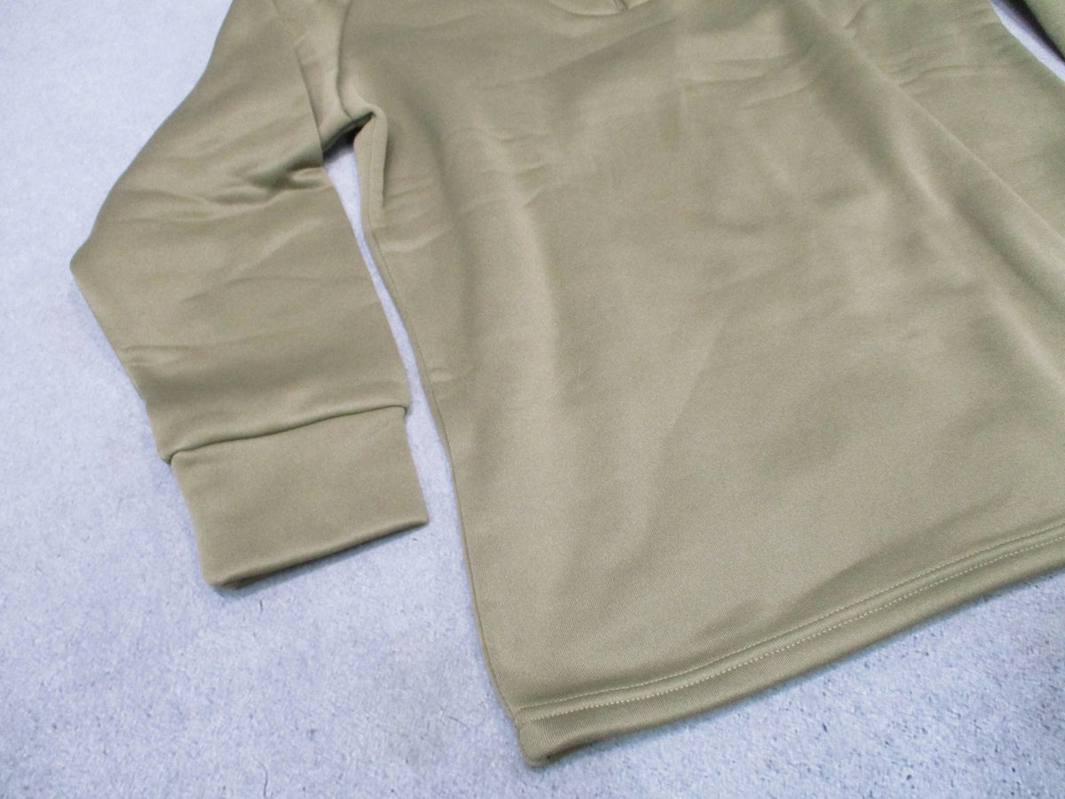 Cold Weather Polypro Thermal Underwear Base Layer Set Small Top Bottom 100% Poly