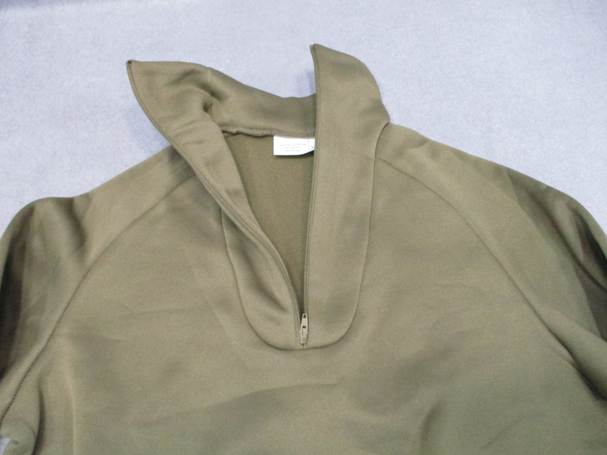 Cold Weather Polypro Thermal Underwear Base Layer Set Small Top Bottom 100% Poly