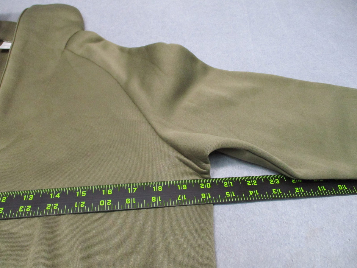 Cold Weather Polypro Thermal Underwear Base Layer Set Small Top Bottom 100% Poly