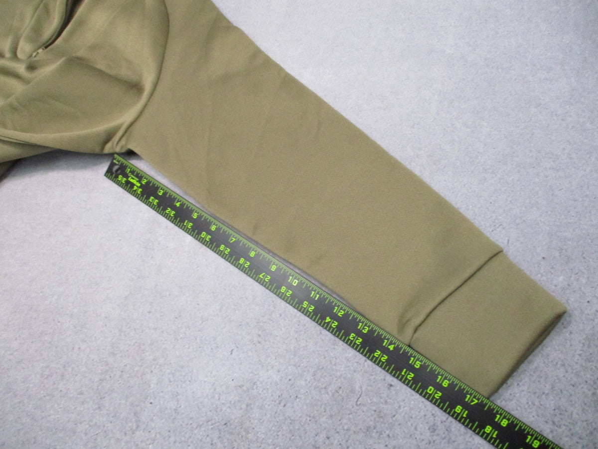 Cold Weather Polypro Thermal Underwear Base Layer Set Small Top Bottom 100% Poly