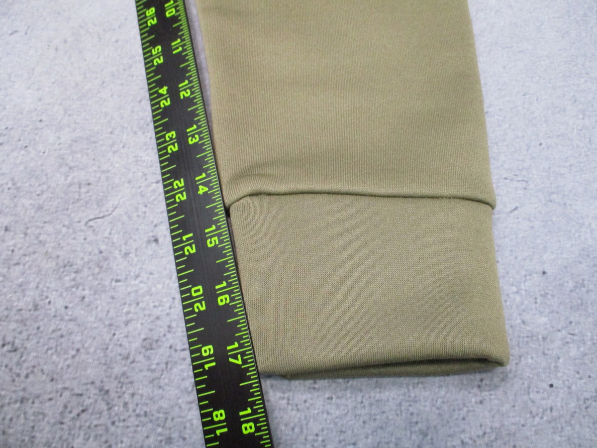 Cold Weather Polypro Thermal Underwear Base Layer Set Small Top Bottom 100% Poly