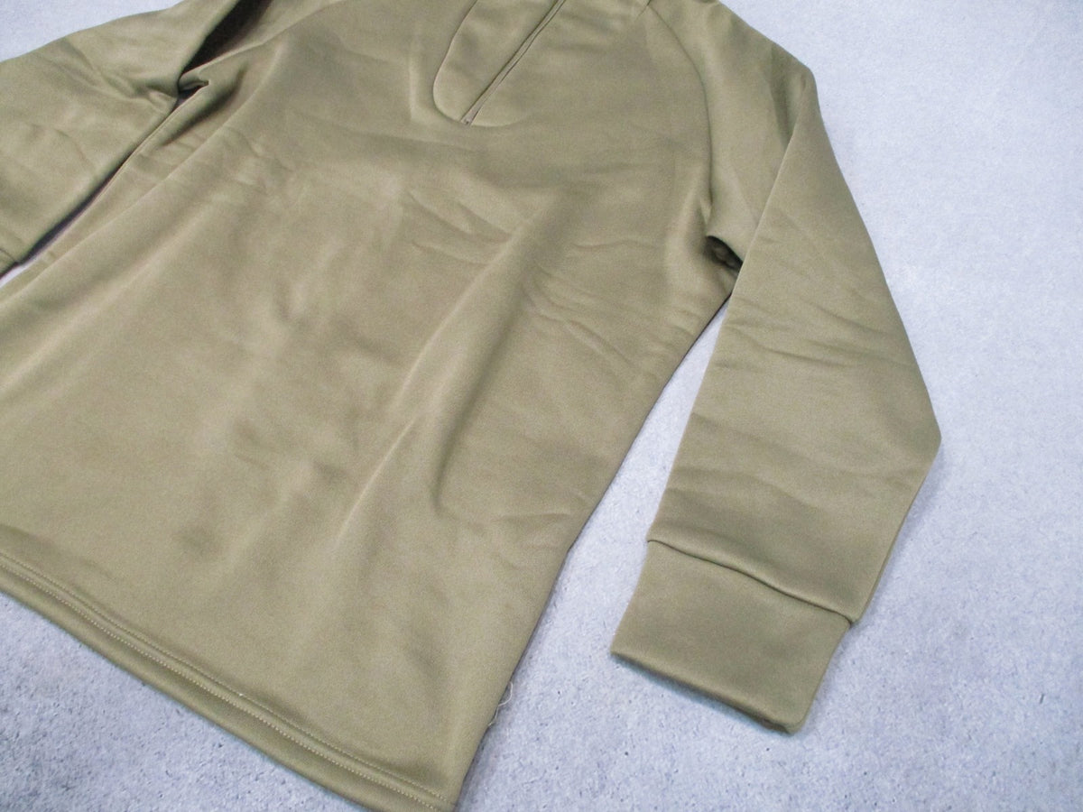 Cold Weather Polypro Thermal Underwear Base Layer Set Small Top Bottom 100% Poly