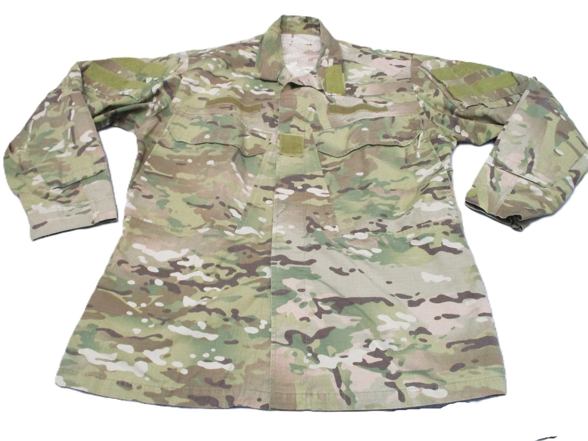 Crye Precision G3 Field Shirt MultiCam Tactical Top Approx Large Made USA