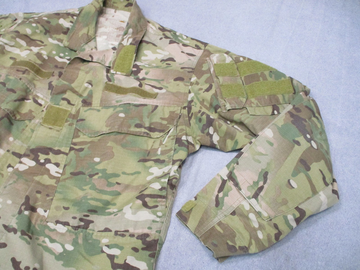 Crye Precision G3 Field Shirt MultiCam Tactical Top Approx Large Made USA