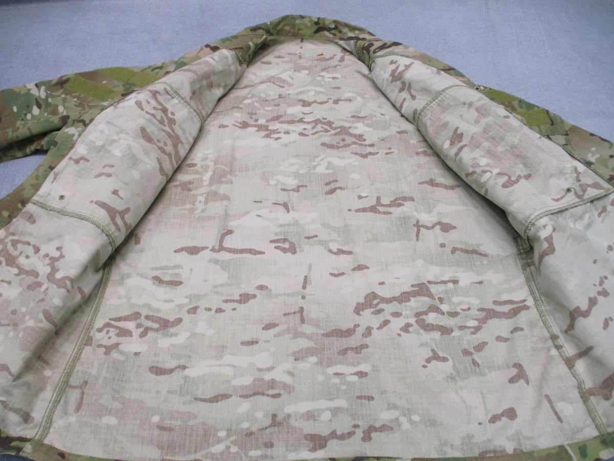 Crye Precision G3 Field Shirt MultiCam Tactical Top Approx Large Made USA