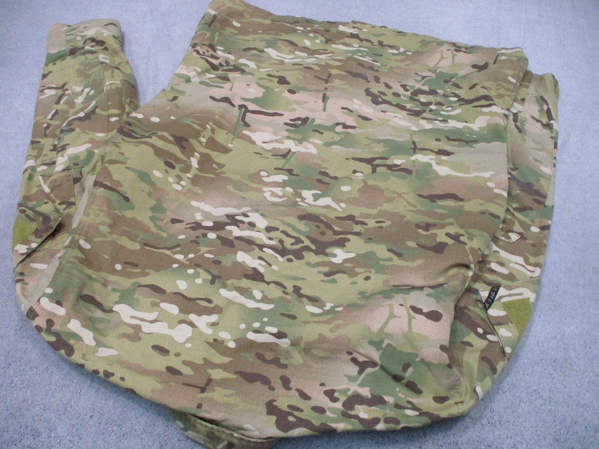 Crye Precision G3 Field Shirt MultiCam Tactical Top Approx Large Made USA