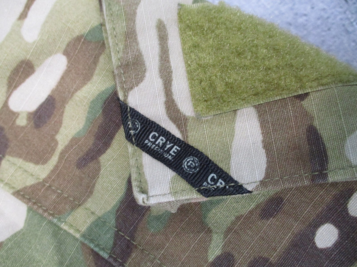 Crye Precision G3 Field Shirt MultiCam Tactical Top Approx Large Made USA