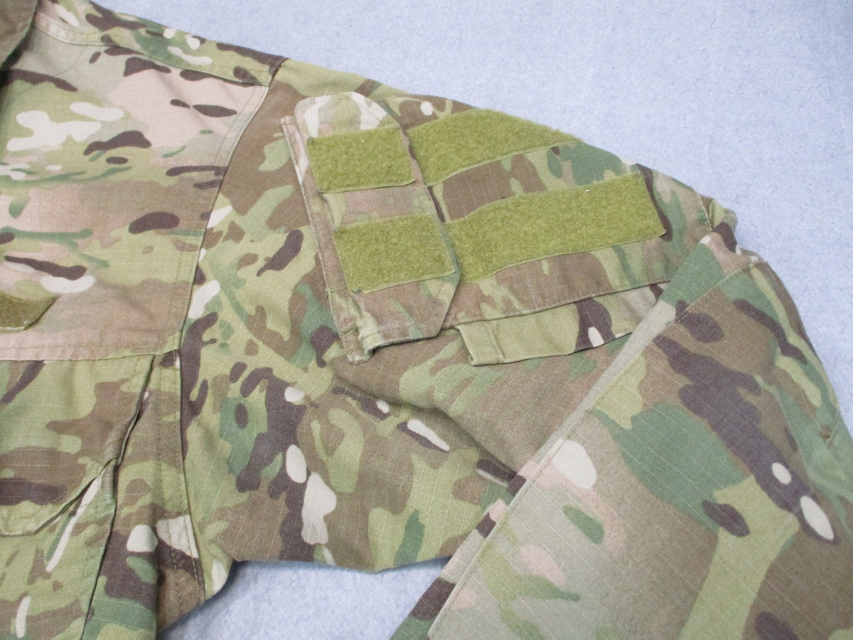 Crye Precision G3 Field Shirt MultiCam Tactical Top Approx Large Made USA