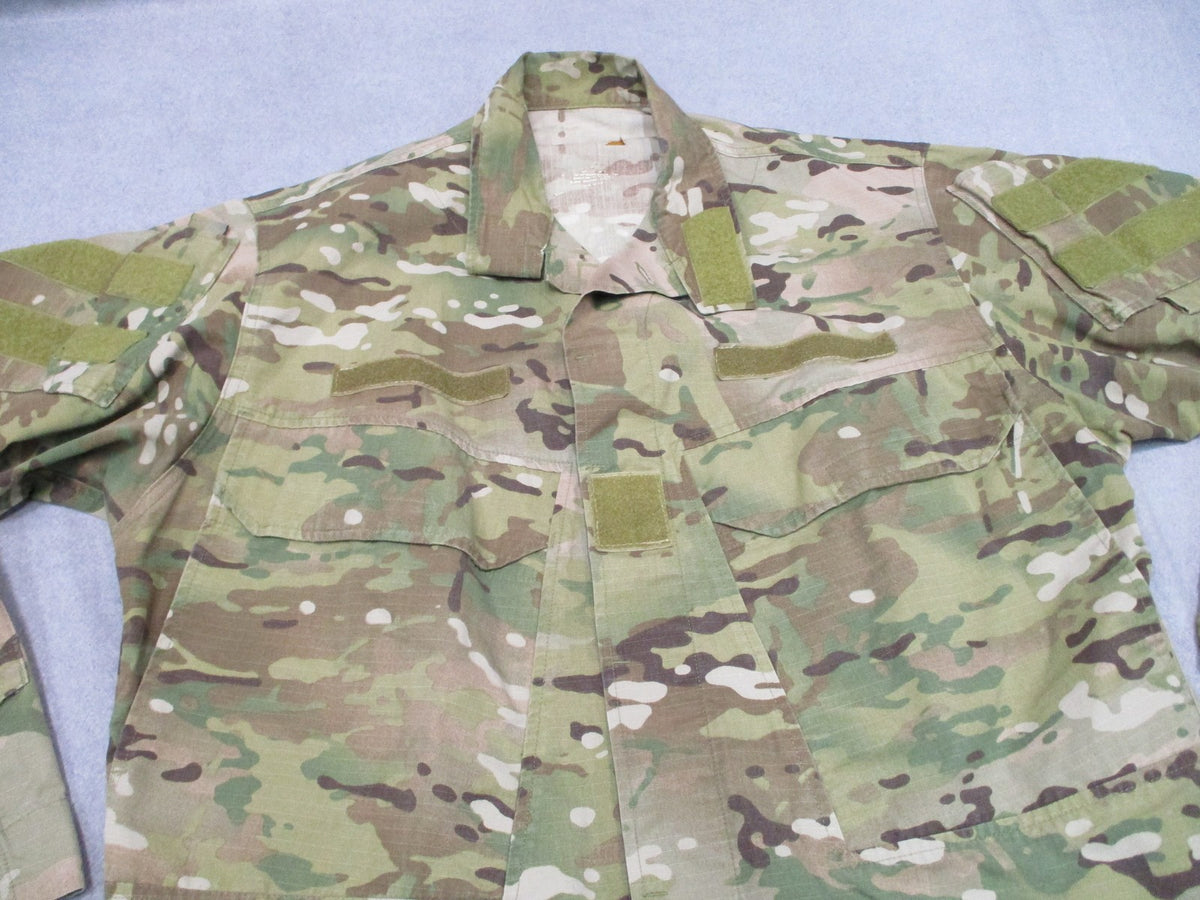 Crye Precision G3 Field Shirt MultiCam Tactical Top Approx Large Made USA