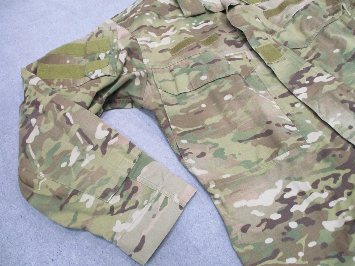 Crye Precision G3 Field Shirt MultiCam Tactical Top Approx Large Made USA