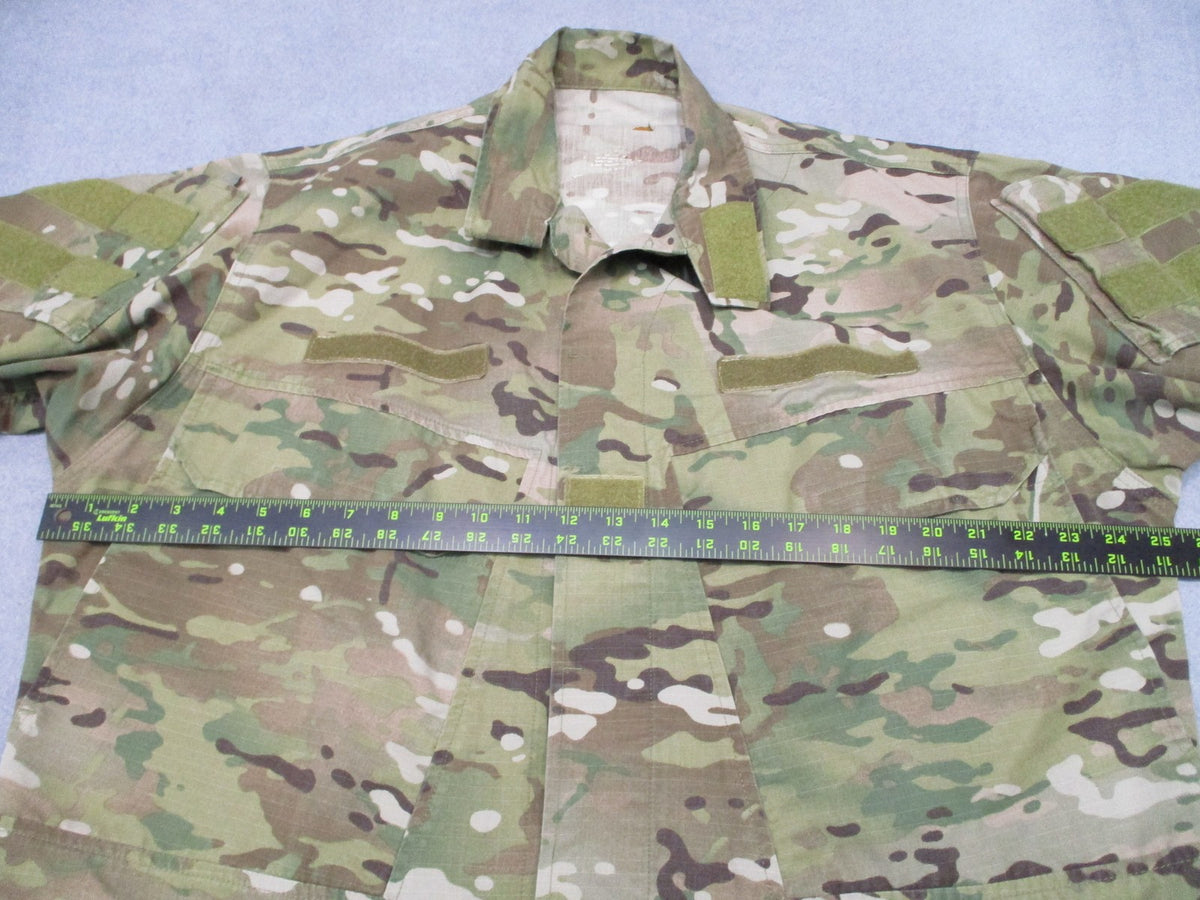 Crye Precision G3 Field Shirt MultiCam Tactical Top Approx Large Made USA