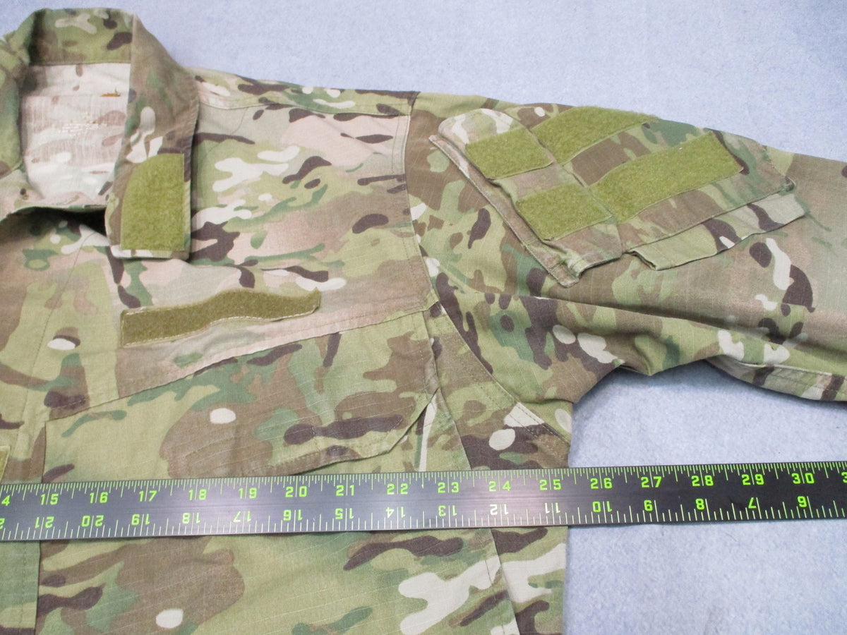 Crye Precision G3 Field Shirt MultiCam Tactical Top Approx Large Made USA