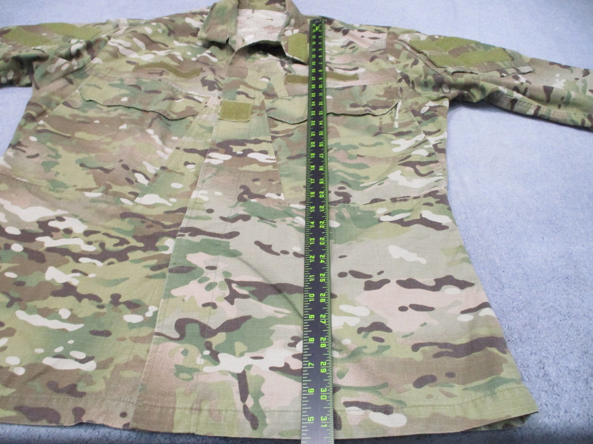 Crye Precision G3 Field Shirt MultiCam Tactical Top Approx Large Made USA