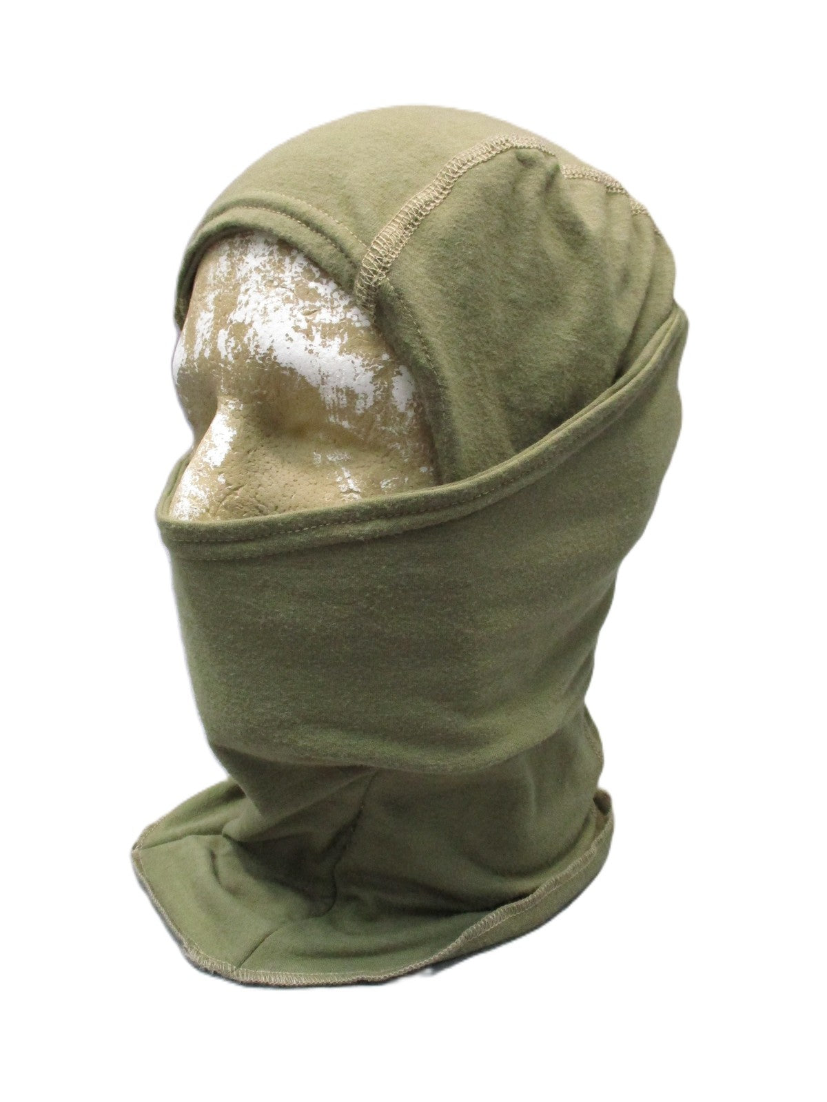 DRIFIRE FR Balaclava Coyote Brown Cold Weather Hood 14 Cal USA Made