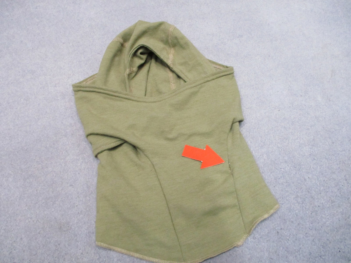 DRIFIRE FR Balaclava Coyote Brown Cold Weather Hood 14 Cal USA Made