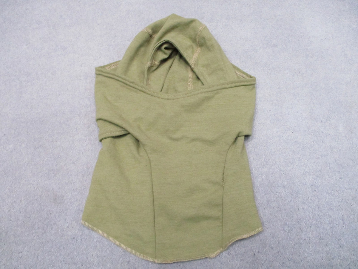 DRIFIRE FR Balaclava Coyote Brown Cold Weather Hood 14 Cal USA Made