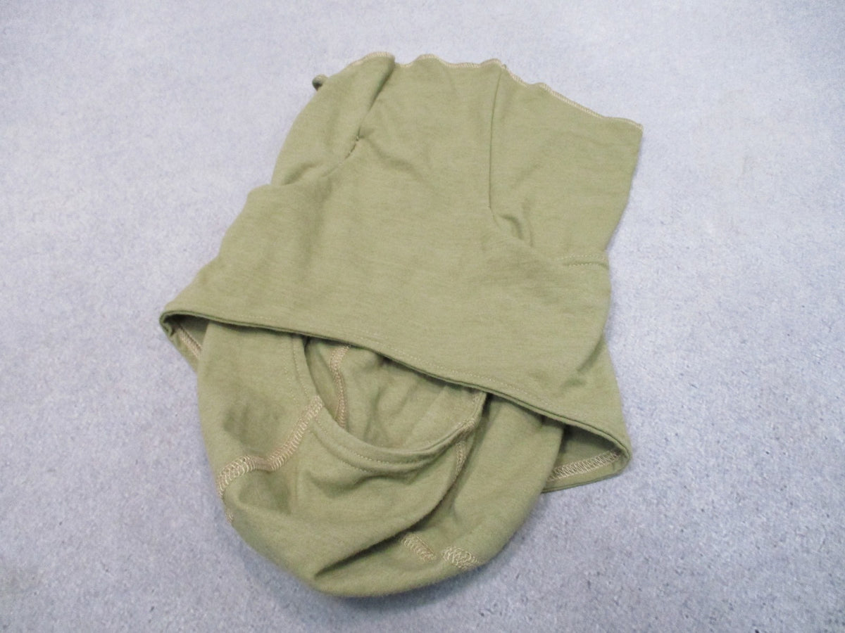 DRIFIRE FR Balaclava Coyote Brown Cold Weather Hood 14 Cal USA Made
