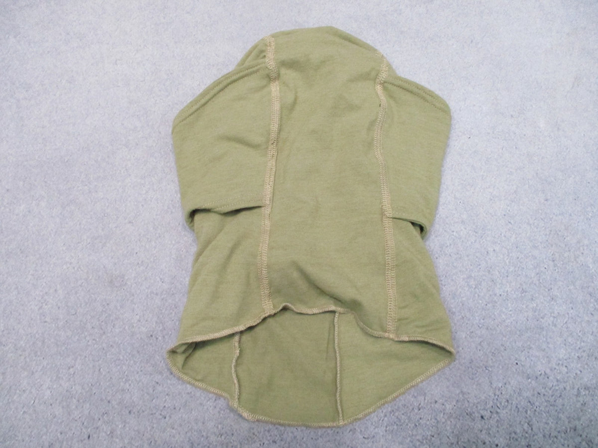 DRIFIRE FR Balaclava Coyote Brown Cold Weather Hood 14 Cal USA Made