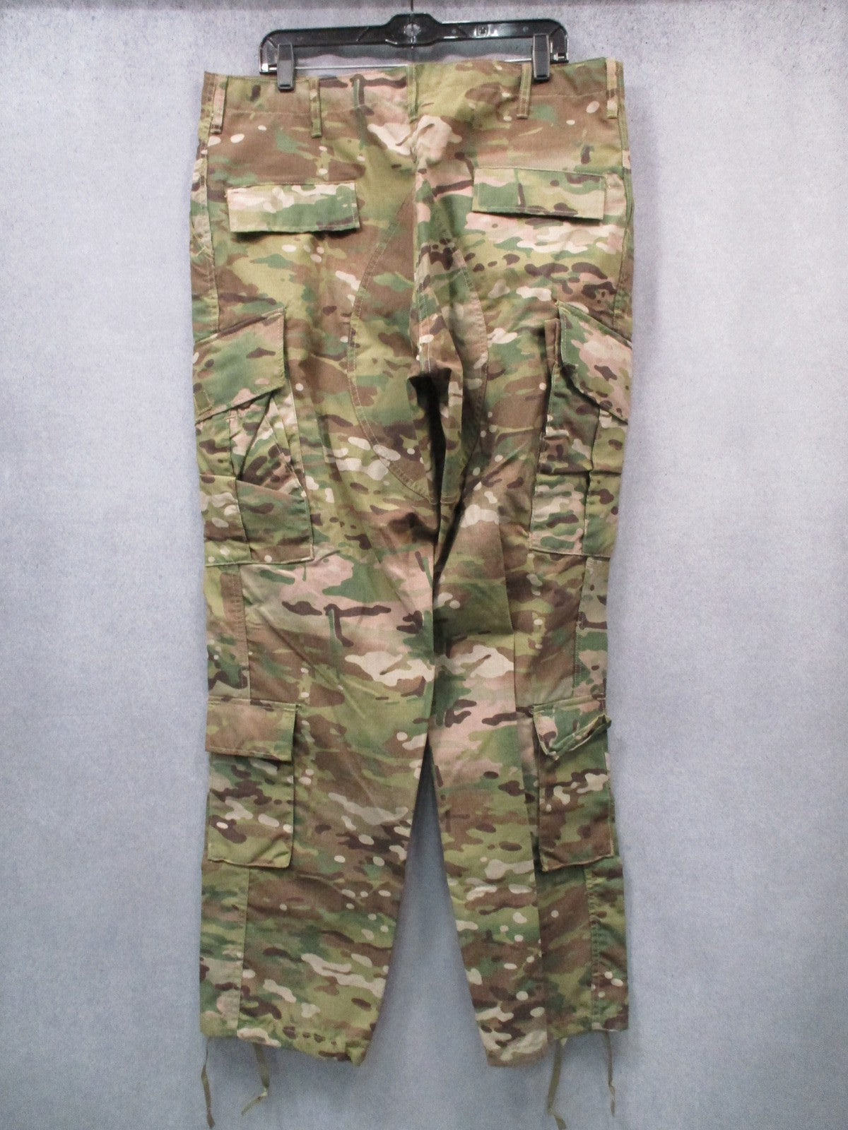 Propper Army Combat Uniform ACU Trousers MultiCam Flame Resistant Size L-R