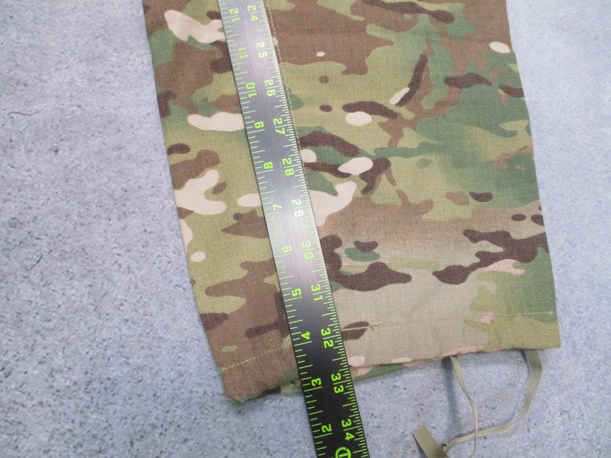 Propper Army Combat Uniform ACU Trousers MultiCam Flame Resistant Size L-R
