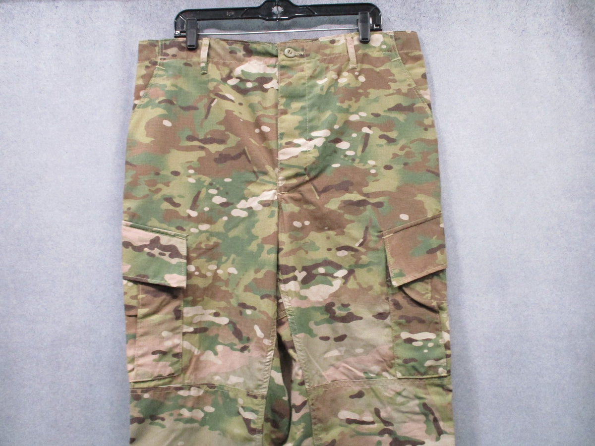 Propper Army Combat Uniform ACU Trousers MultiCam Flame Resistant Size L-R