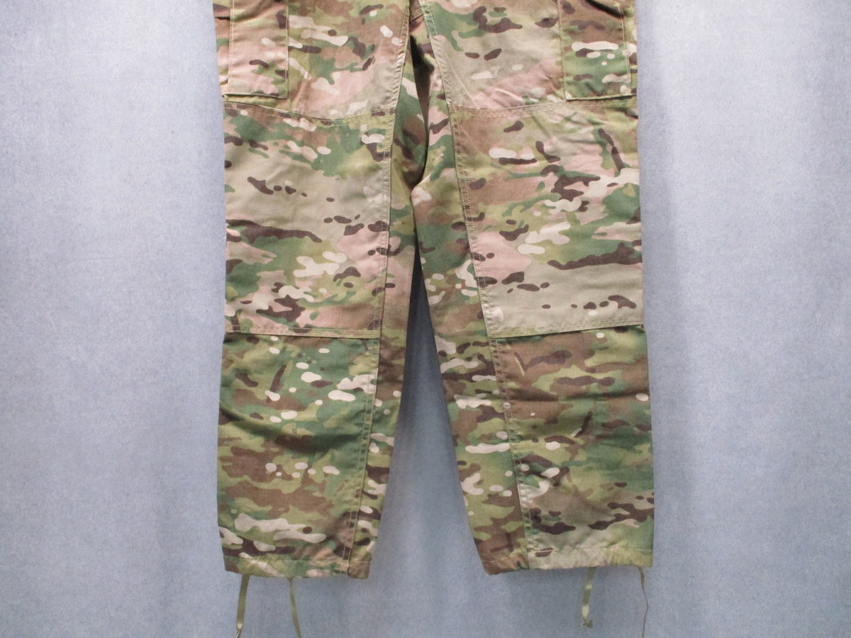 Propper Army Combat Uniform ACU Trousers MultiCam Flame Resistant Size L-R