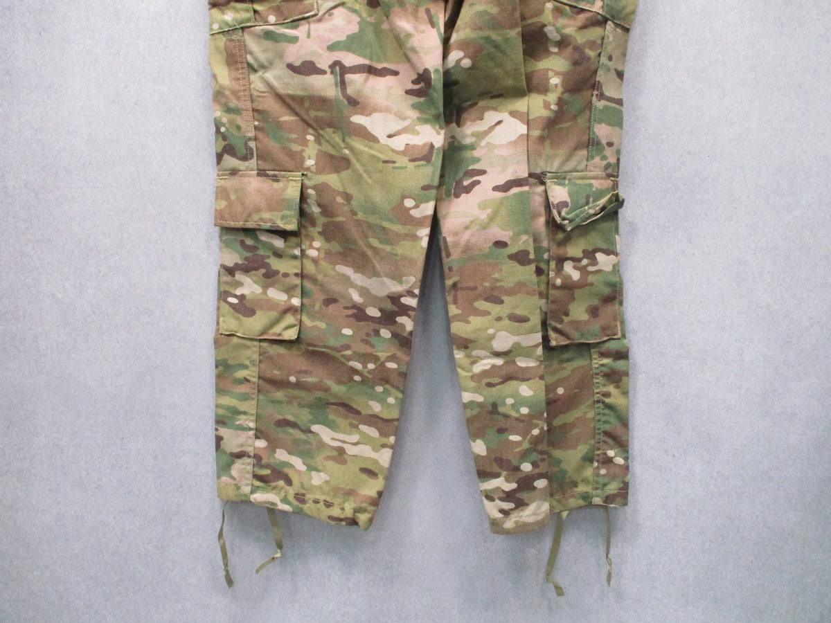 Propper Army Combat Uniform ACU Trousers MultiCam Flame Resistant Size L-R
