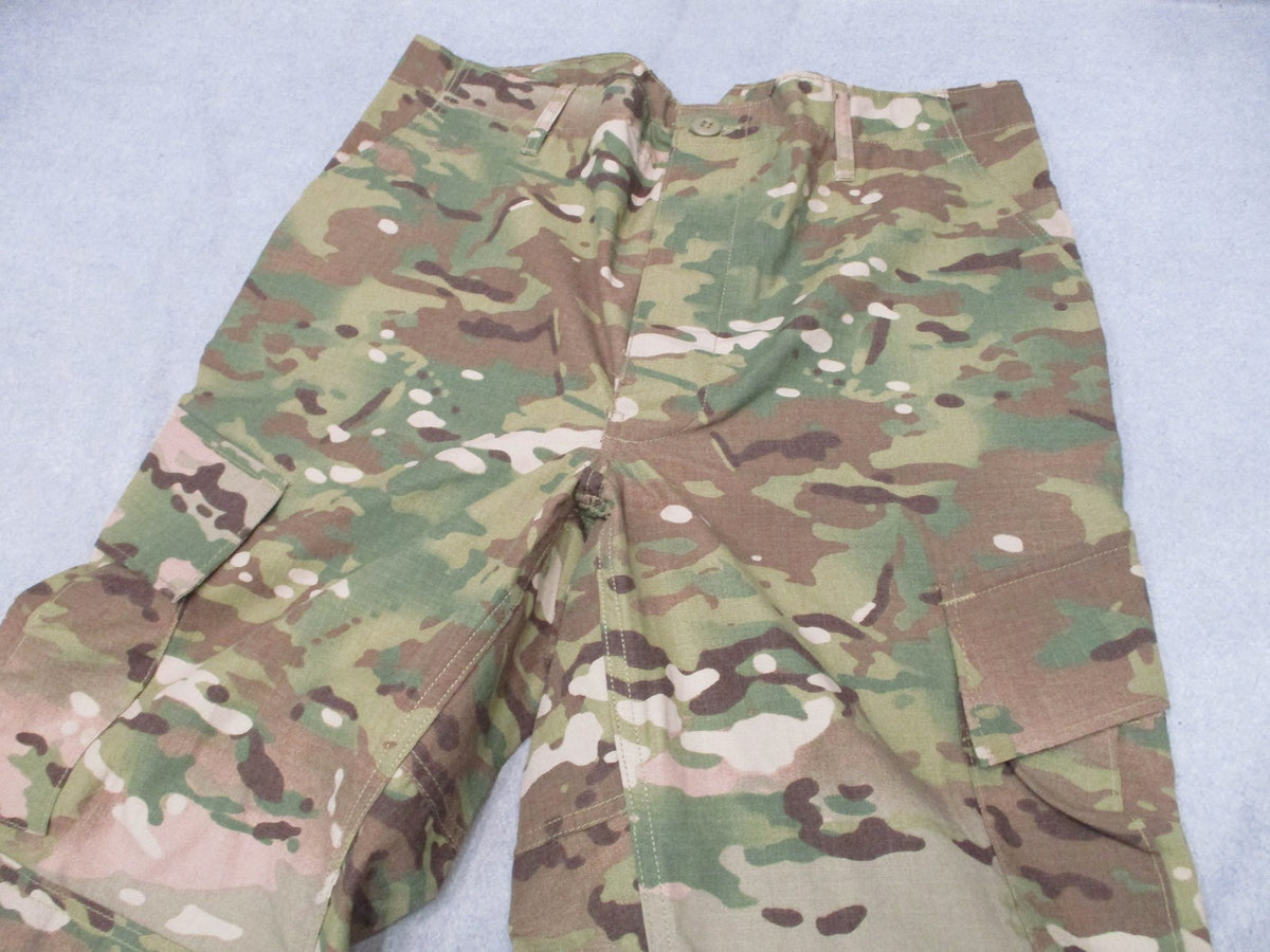 Propper Army Combat Uniform ACU Trousers MultiCam Flame Resistant Size L-R