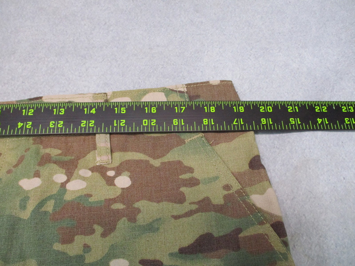 Propper Army Combat Uniform ACU Trousers MultiCam Flame Resistant Size L-R