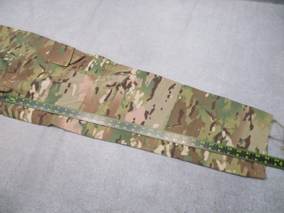 Propper Army Combat Uniform ACU Trousers MultiCam Flame Resistant Size L-R