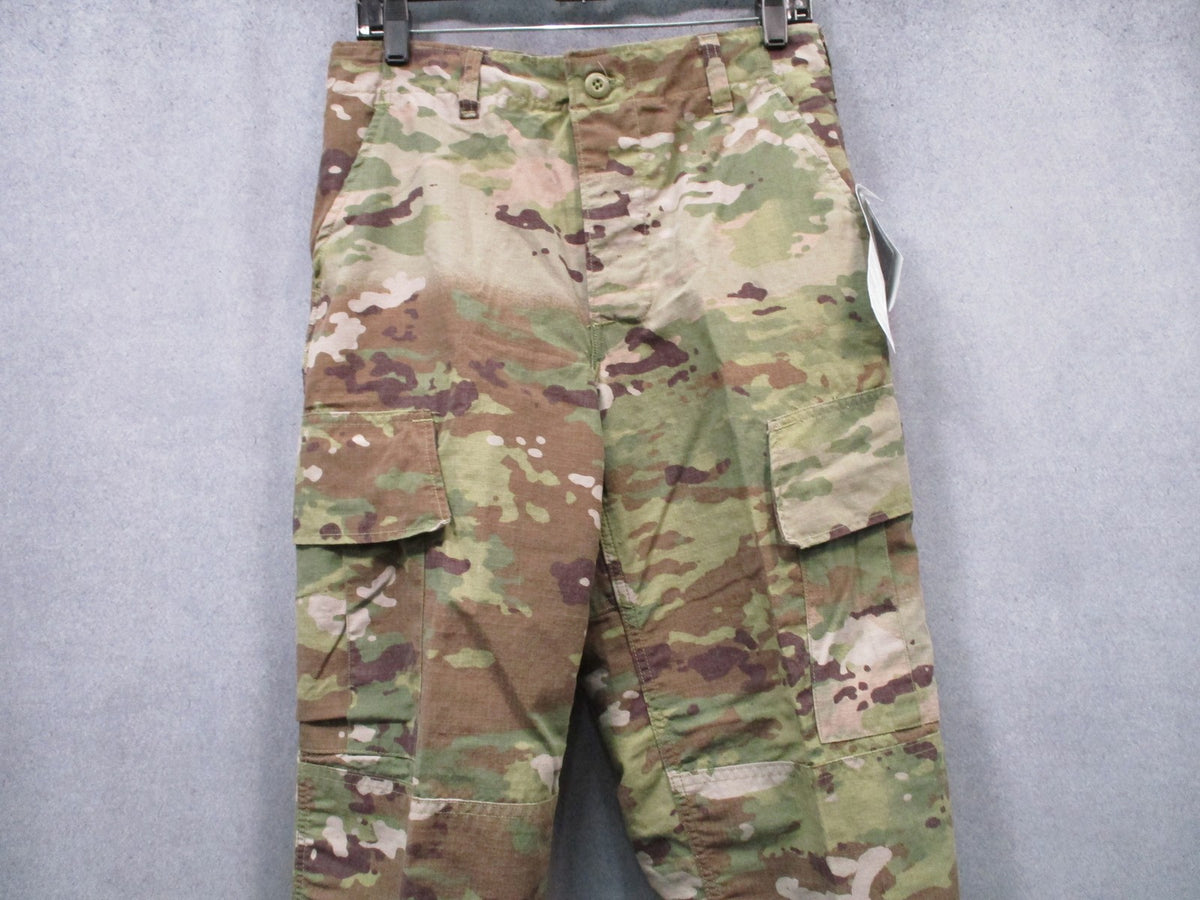 USGI Army FRACU Scorpion OCP Combat Pants Small Regular NWT 8415-01-598-9392