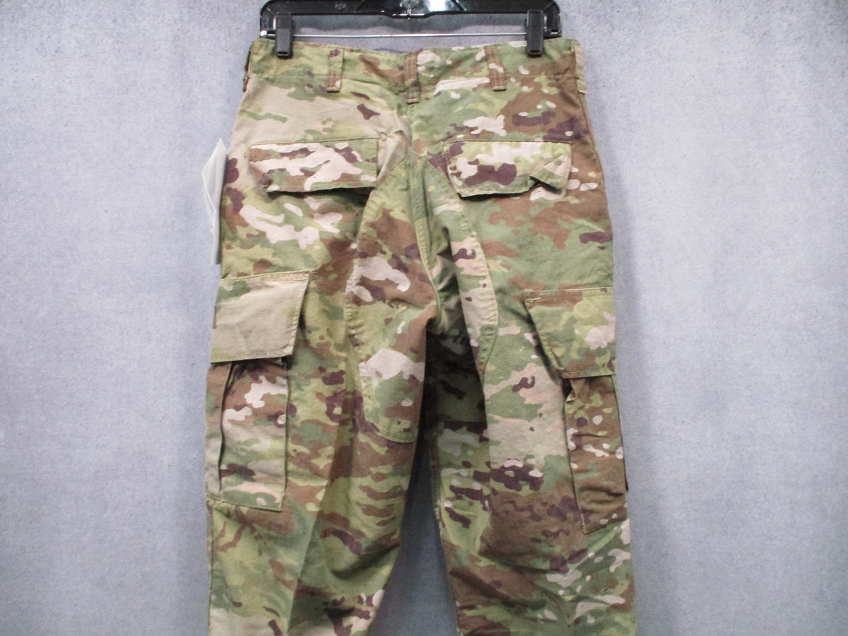 USGI Army FRACU Scorpion OCP Combat Pants Small Regular NWT 8415-01-598-9392
