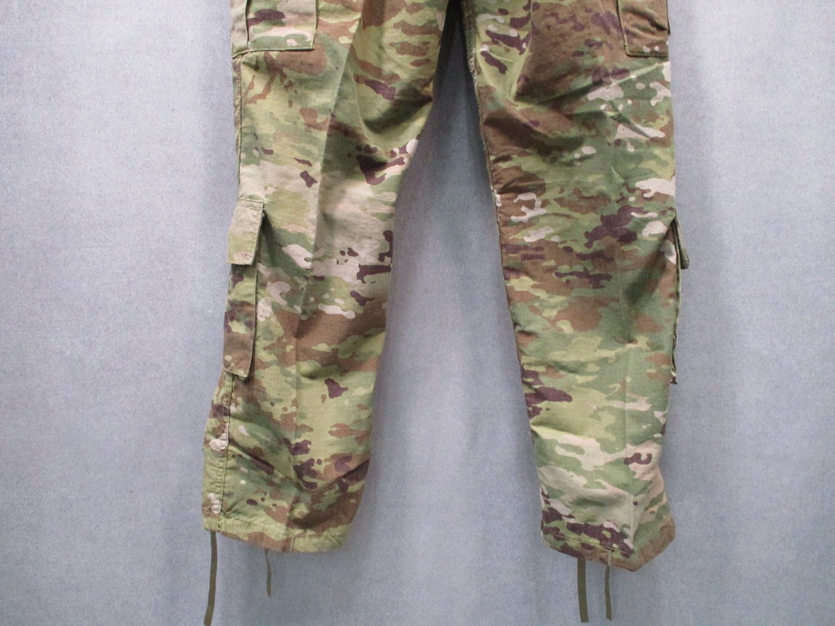 USGI Army FRACU Scorpion OCP Combat Pants Small Regular NWT 8415-01-598-9392